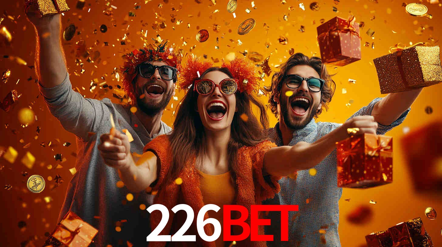 Loterias online disponíveis na 226BET