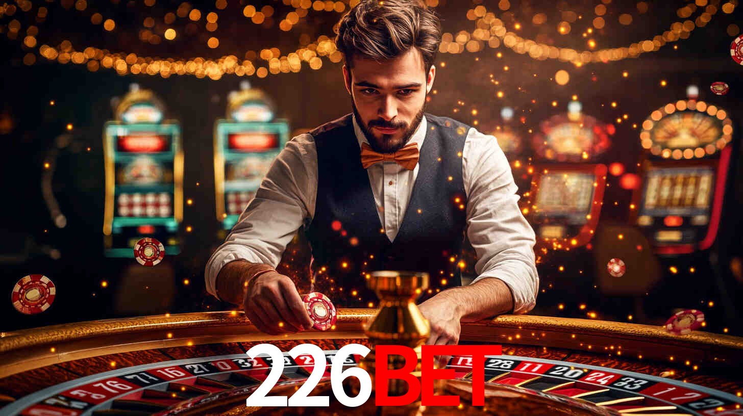 226BET PIX instantâneo Brasil - Depósito e saque em minutos 24/7